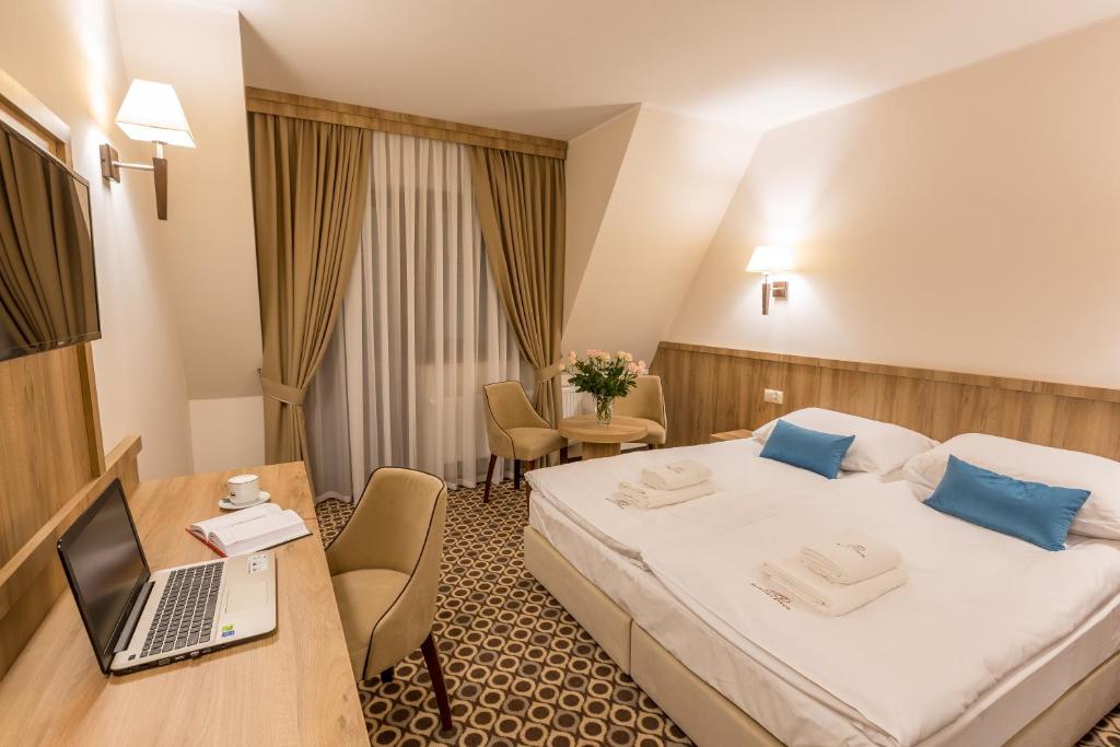 Borowy Dwór- Biznes, Spa & Fun - 14