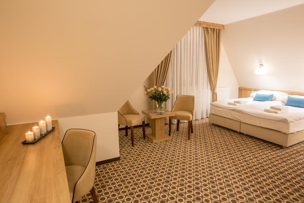 Borowy Dwór- Biznes, Spa & Fun - 5