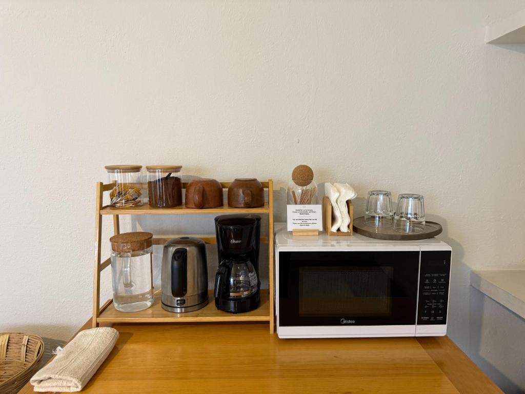 Cucina o angolo cottura di Casa 821 Guest House