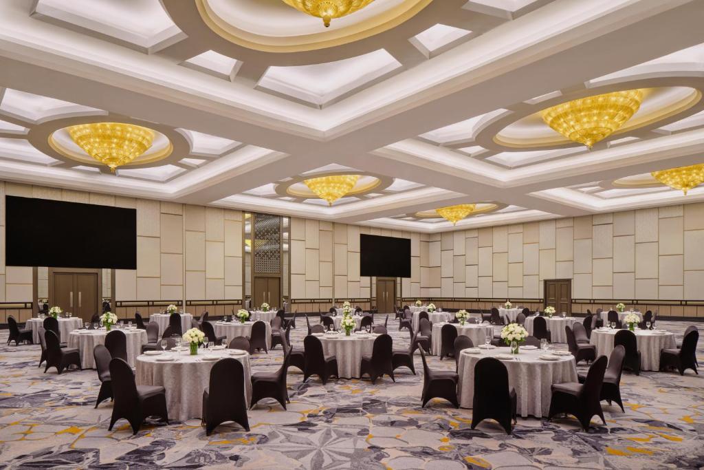 Fotografie z fotogalerie ubytování Sheraton Surabaya Hotel & Towers v destinaci Surabaja