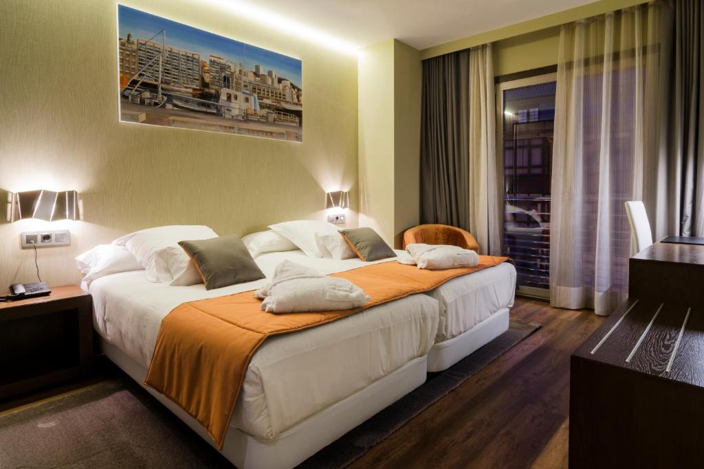 Agua de Mar Hotel Boutique - Junior Suite (2 Adults + 1 Child)