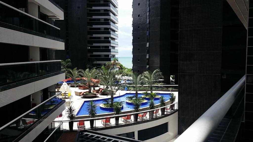 Fotografie z fotogalerie ubytování Landscape Apartment TC1502 v destinaci Fortaleza