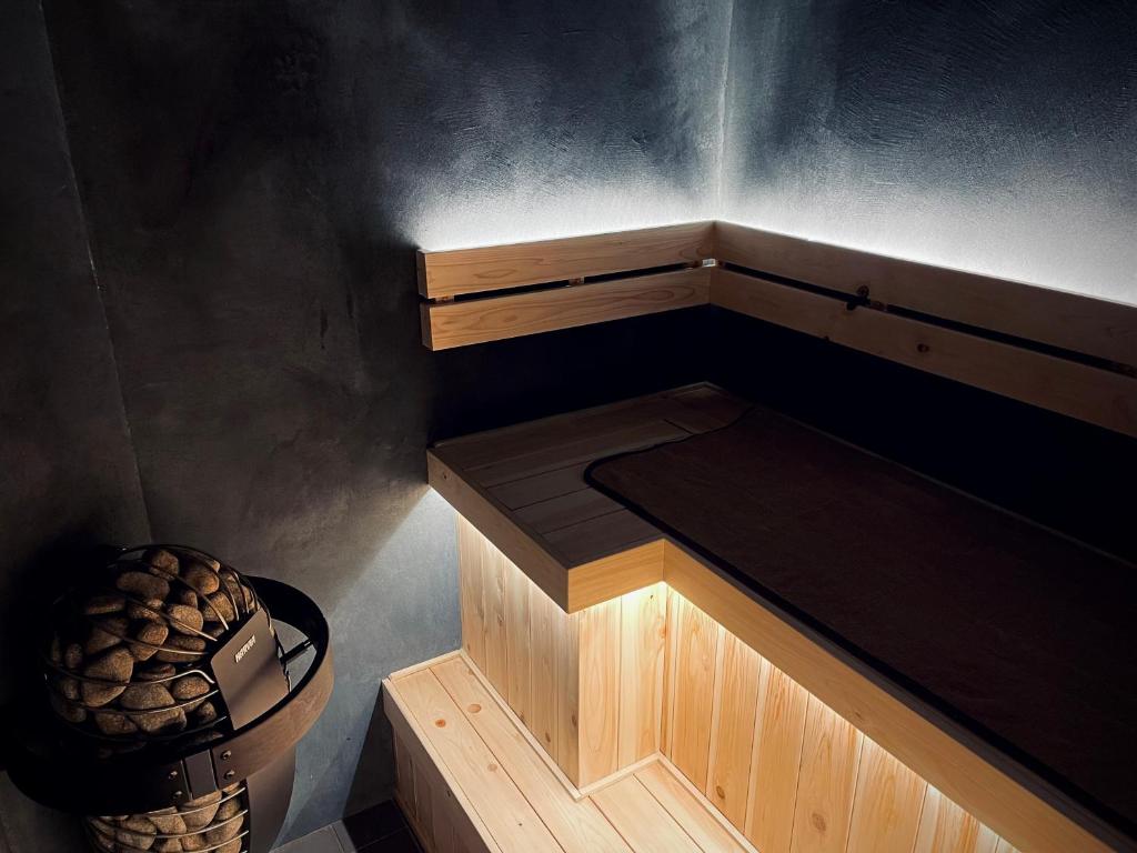 Fotografie z fotogalerie ubytování Hotel Soboku v destinaci Arai