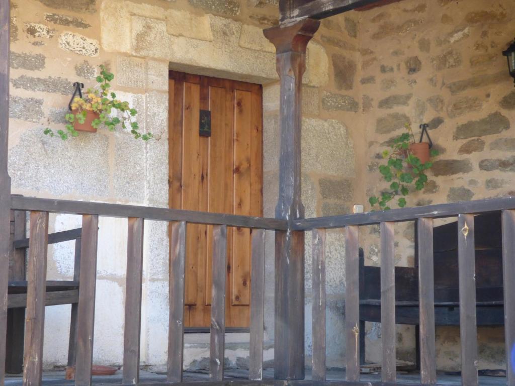 La Posada de Pedrazales - Double Room