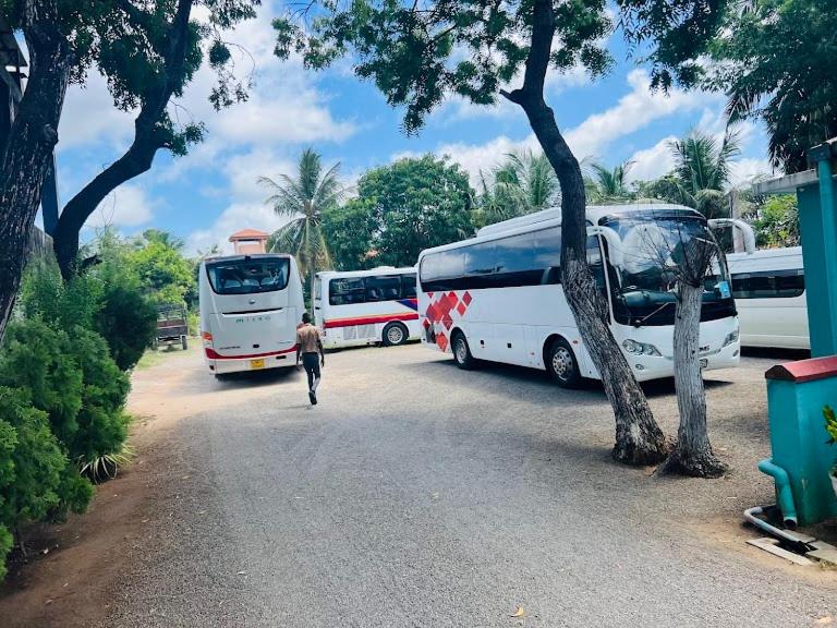 Fotografie z fotogalerie ubytování Senathilaka Guest Inn v destinaci Puttalam