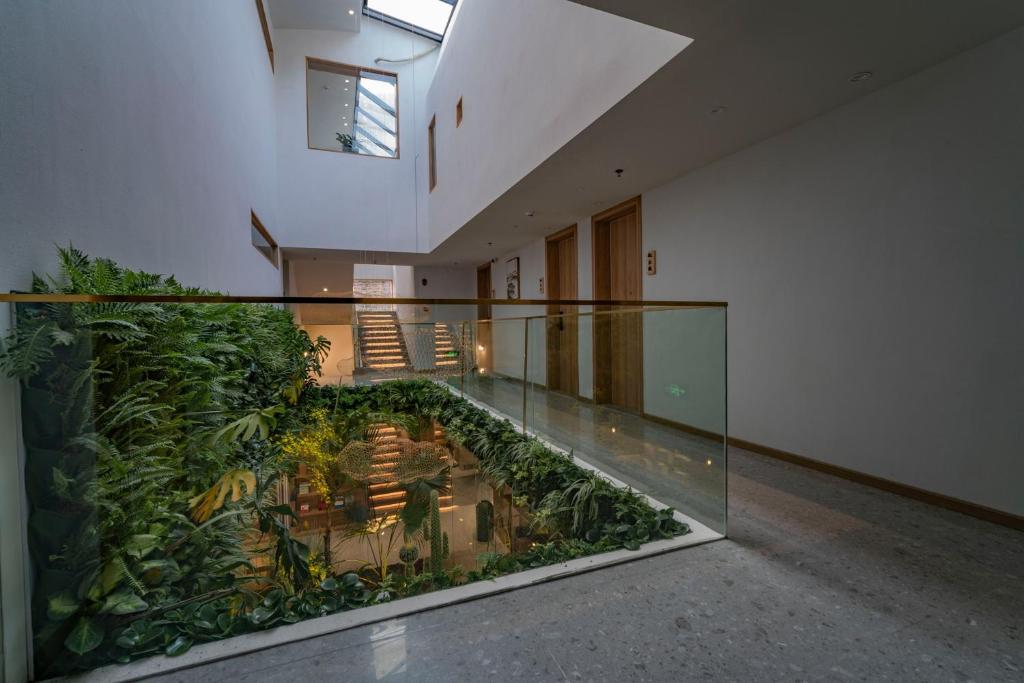 Fotografie z fotogalerie ubytování iTree Guanhu Academy Huizhou West Lake v destinaci Chuej-čou