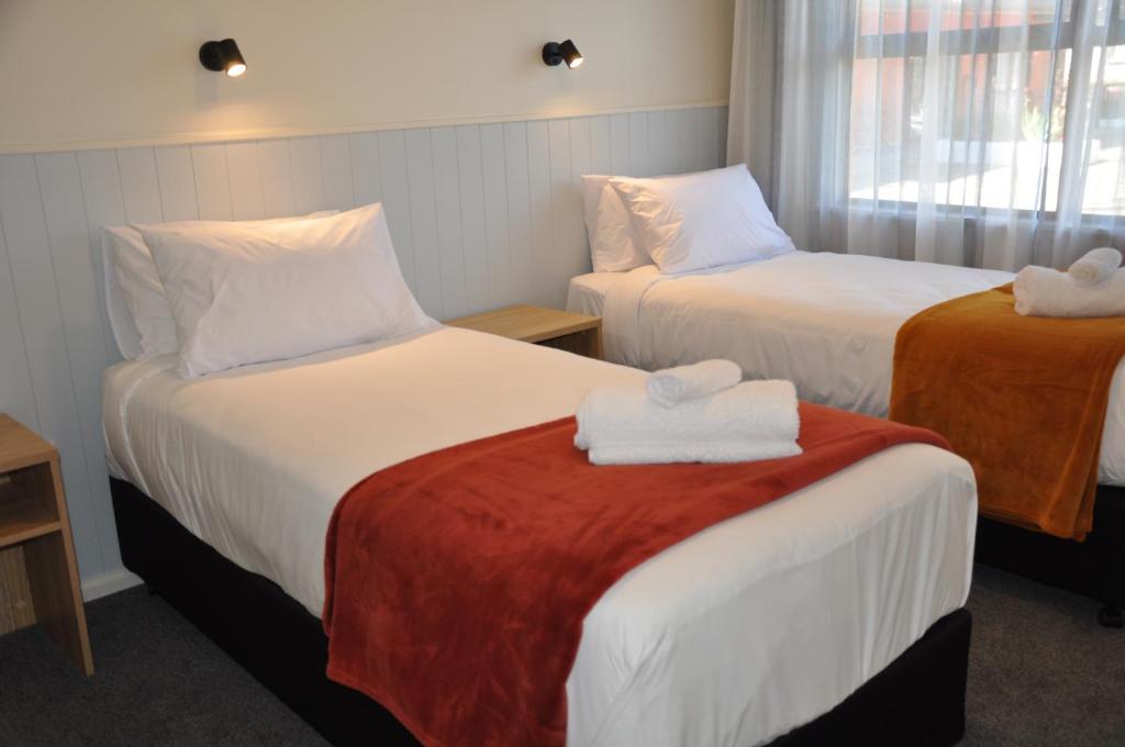 Balmoral Motel - Resim 22