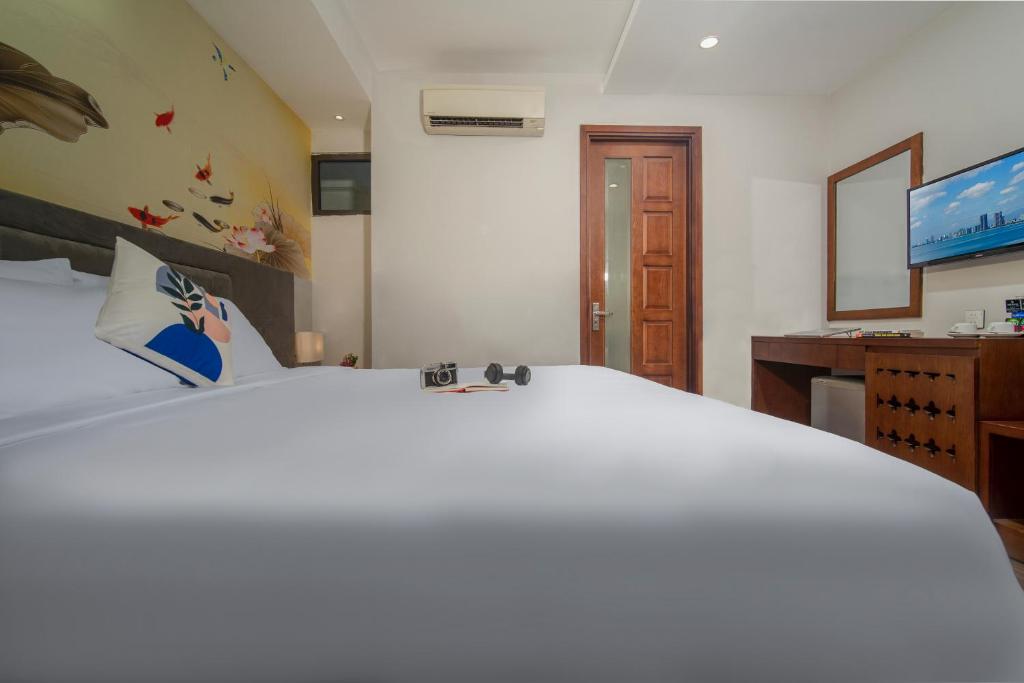 Superior Double Room - No window