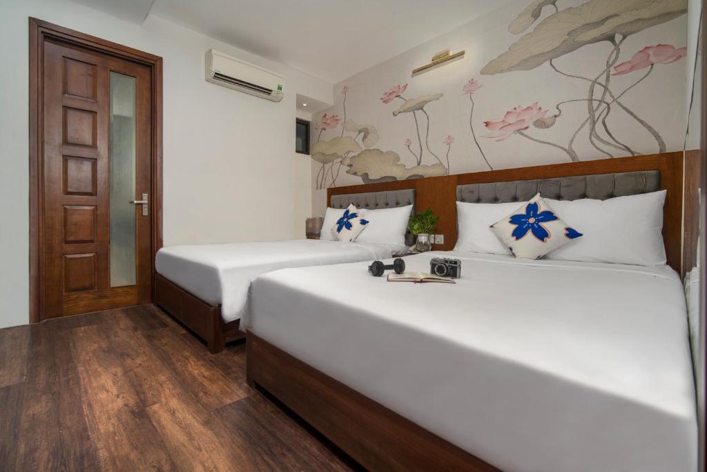 Superior Twin Room - No window