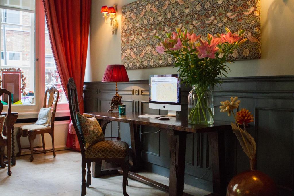 Good Seasons Hotel Den Bosch - Resim 36