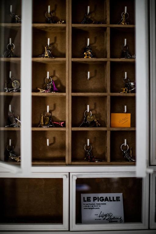 Le Pigalle, a Member of Design Hotels - Resim 43