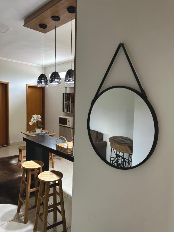 Φωτογραφία από το άλμπουμ του Apartamento Estrada Real - Apart Hotel em Marmelópolis σε Queimada