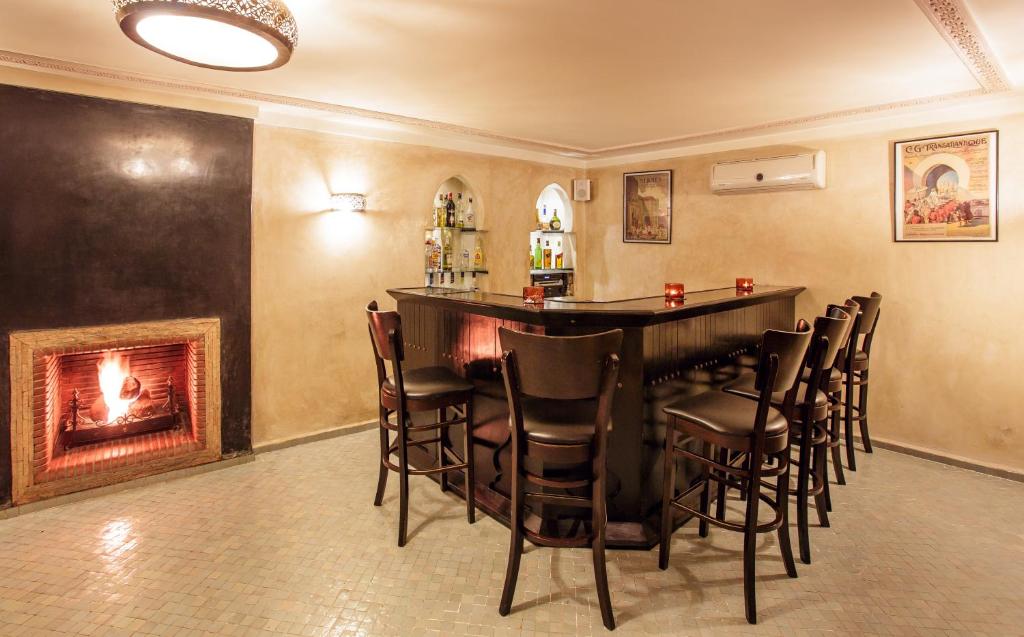Fotografie z fotogalerie ubytování Riad Andalib v destinaci Fès