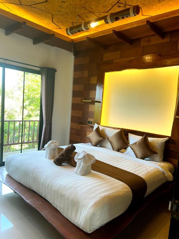 Puteri Lanta Family Villas - 19