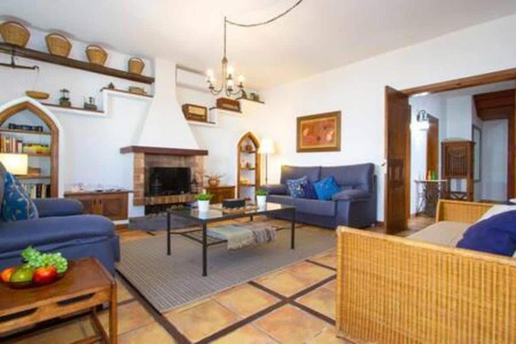 Posedenie v ubytovaní Casa Crisana