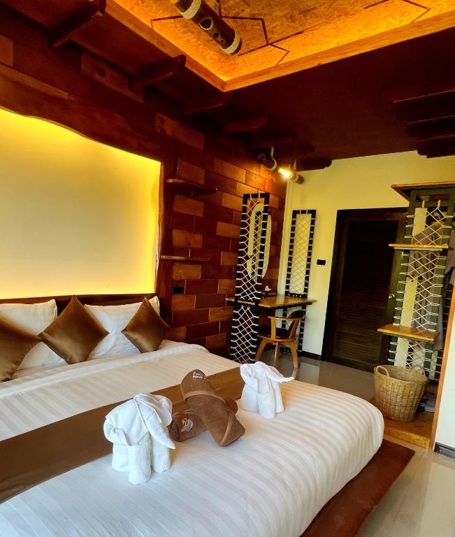 Puteri Lanta Family Villas - 14