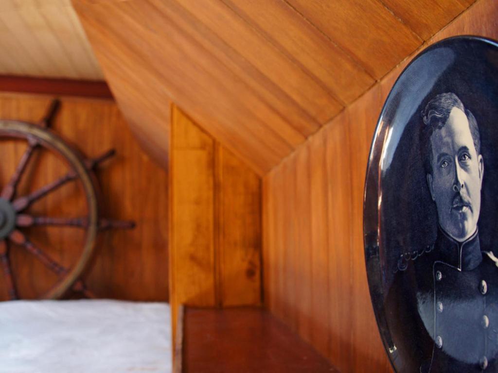 Boat 'Opoe Sientje' - Classic Double Room With Bath