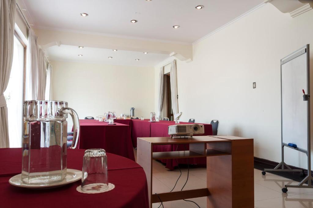 Fotografie z fotogalerie ubytování Hotel Francisco De Aguirre v destinaci La Serena