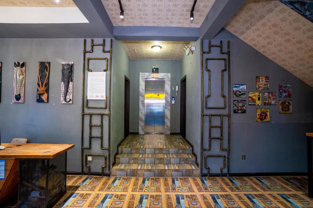 Fotografie z fotogalerie ubytování Tianmenshan Loft Art Inn v destinaci Čang-ťia-ťie