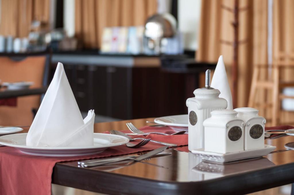 Fotografie z fotogalerie ubytování Hotel Francisco De Aguirre v destinaci La Serena