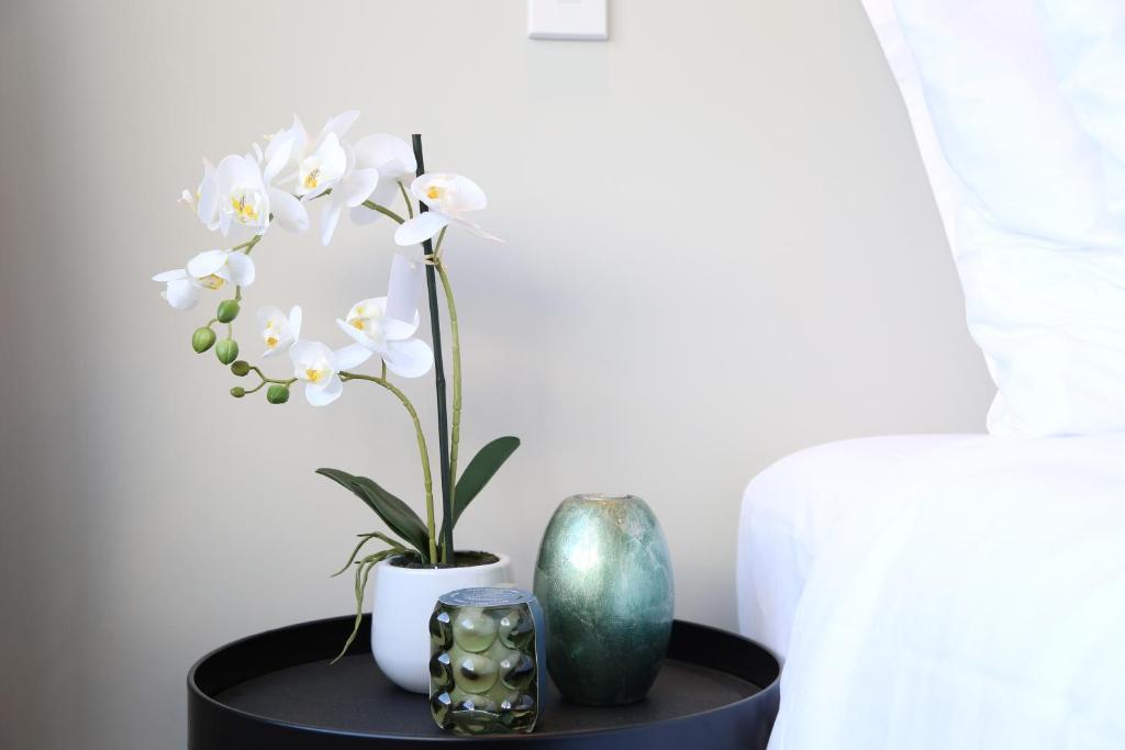 Skyline Vista - Entirely New House with Luxe Views, Espresso, Netflix & Free Parking - Resim 23