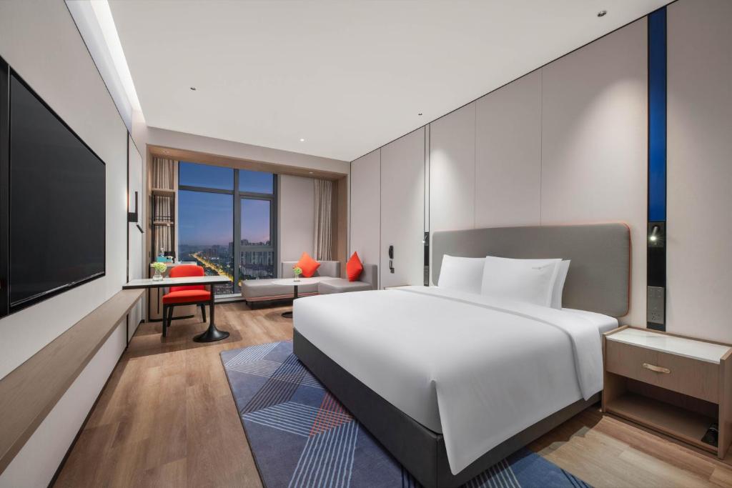 Holiday Inn Express Wuxi Xishan, an IHG Hotel - Camera King Standard