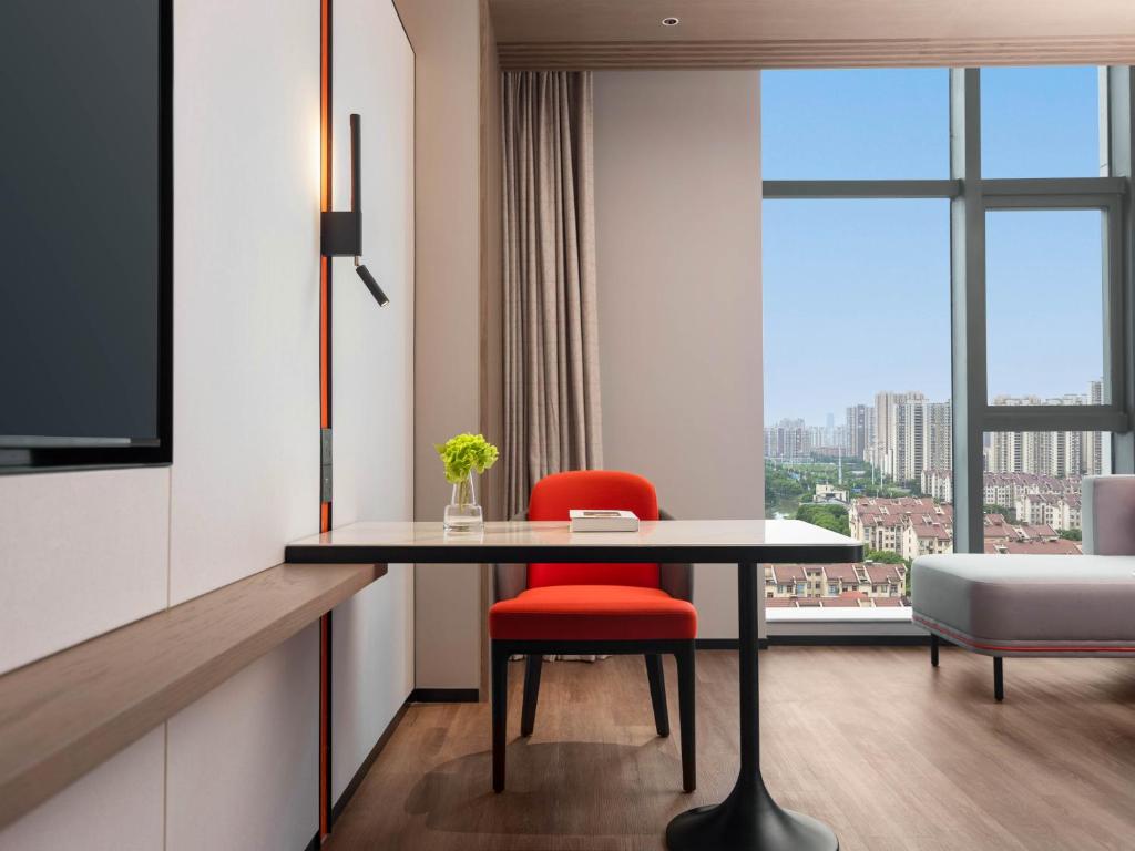 Holiday Inn Express Wuxi Xishan, an IHG Hotel - Stanza Standard