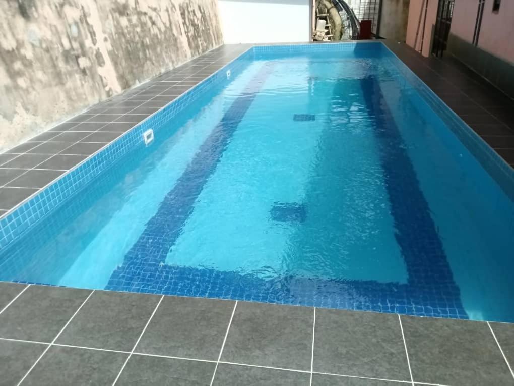 Gambar di galeri bagi Teratak Nipah Beach Homestay Teluk Nipah di Pangkor