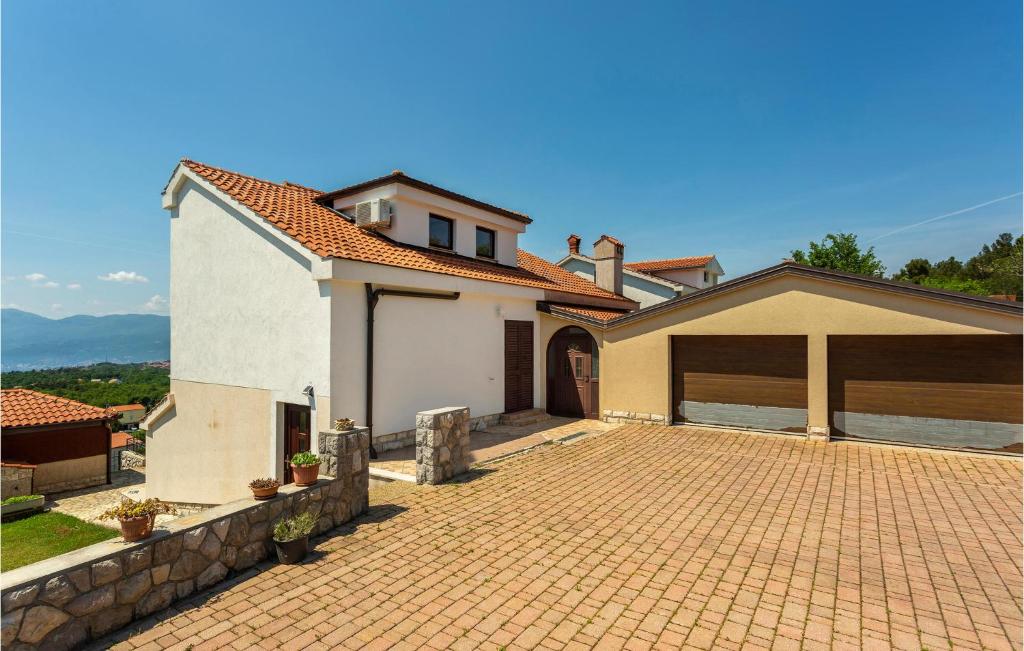 Príroda v okolí apartmánu