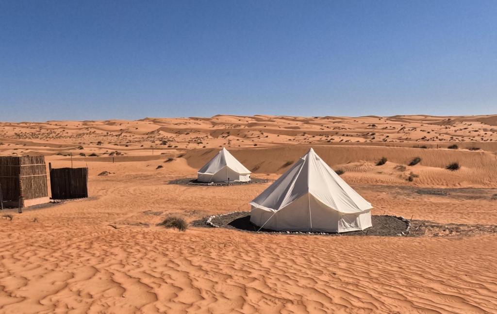 BadīyahPrivate Camel Safari Camp的相册照片