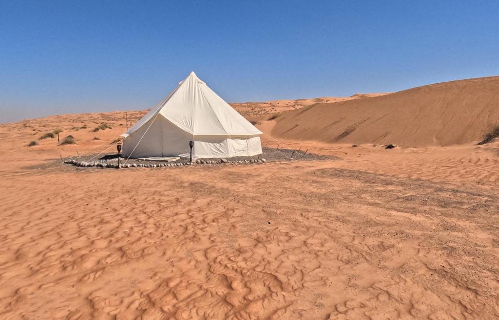 BadīyahPrivate Camel Safari Camp的相册照片
