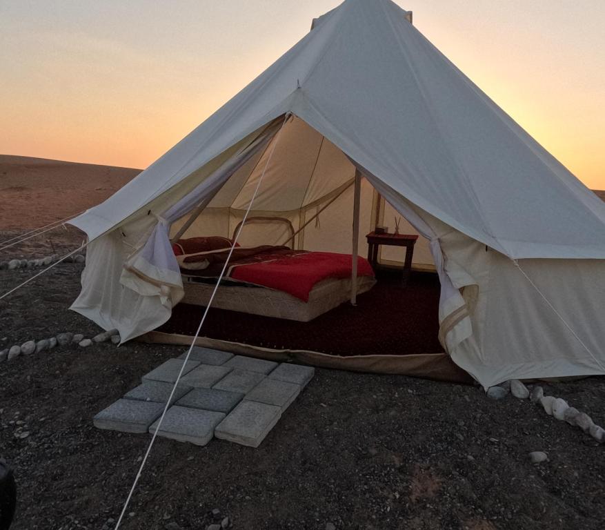 BadīyahPrivate Camel Safari Camp的相册照片