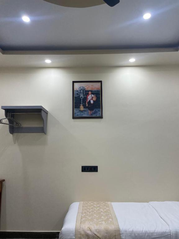 Hotel Happy Home - Habitación Doble