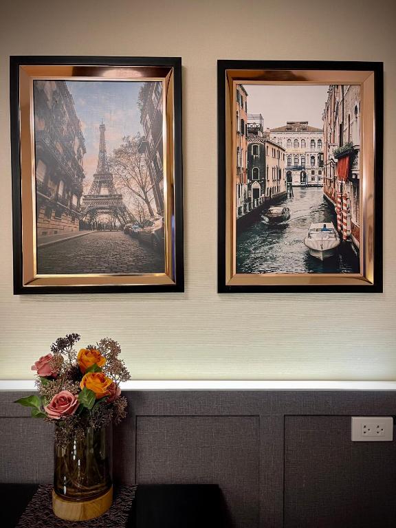 Fotografie z fotogalerie ubytování Annahome1@Latkrabang v Lat Krabangu