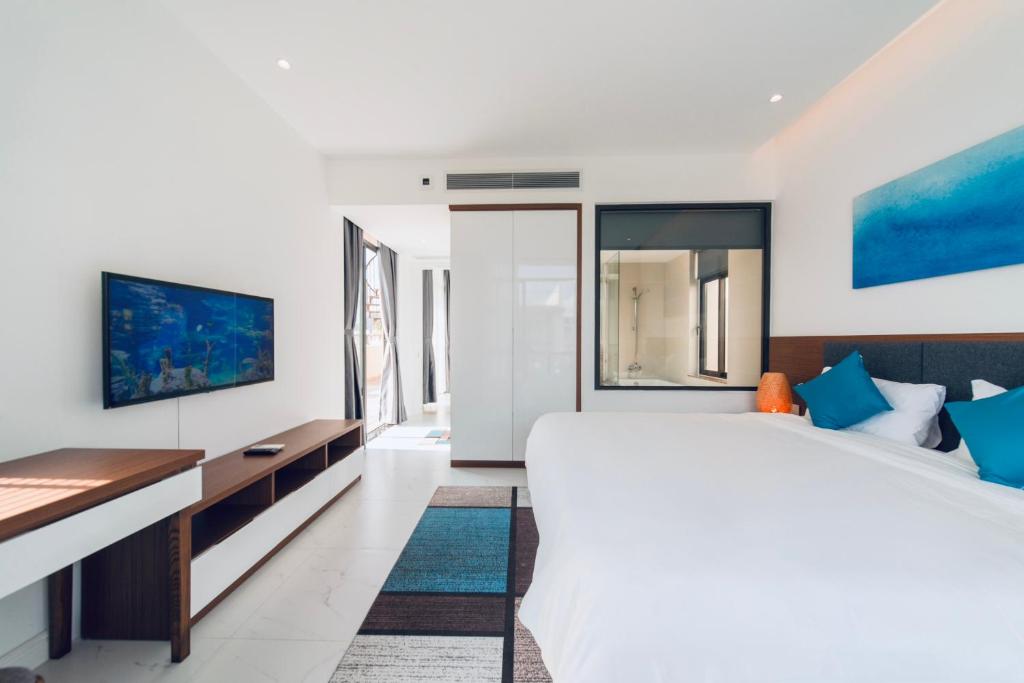 2-Bedroom Villa with Private Pool