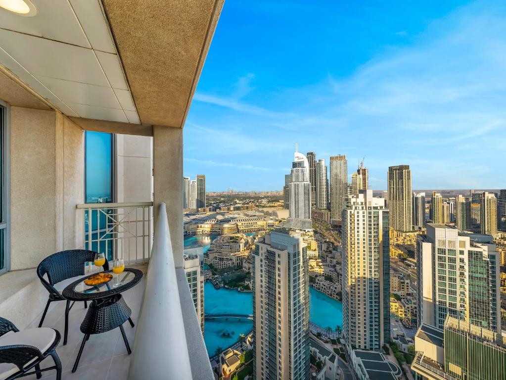 Curated visual reference: Fresh Look at New Downtown Setup Penthouse With Panoramaic Views Dubai Updated