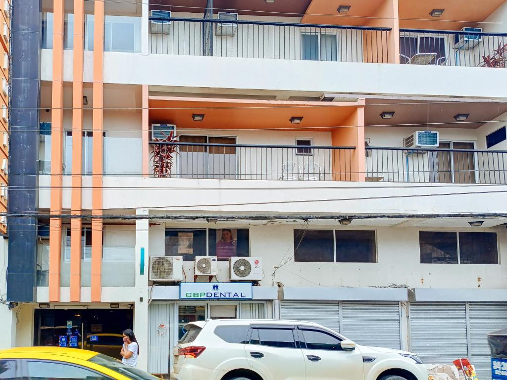 Balkón nebo terasa v ubytování Hotel Juliana by RedDoorz
