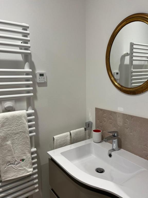 Suite Hôte Luxe 2 P Aux Vignes Lovées – photo 7