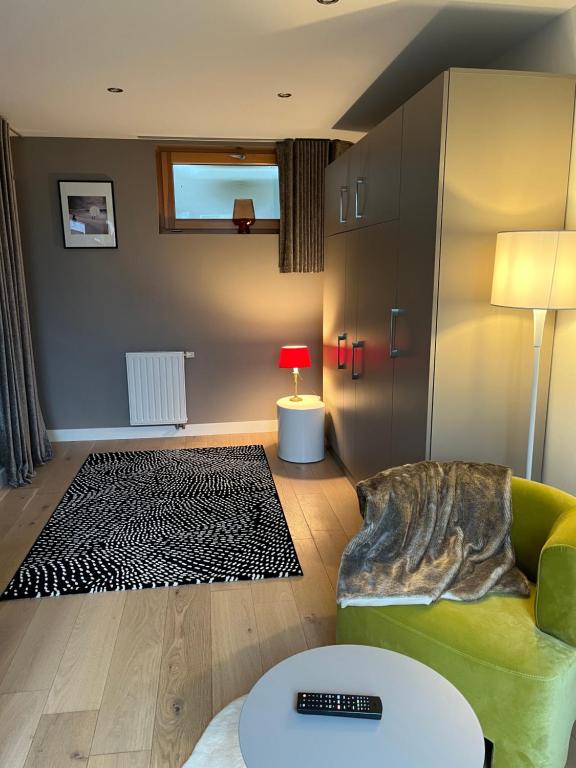 Suite Hôte Luxe 2 P Aux Vignes Lovées – photo 11