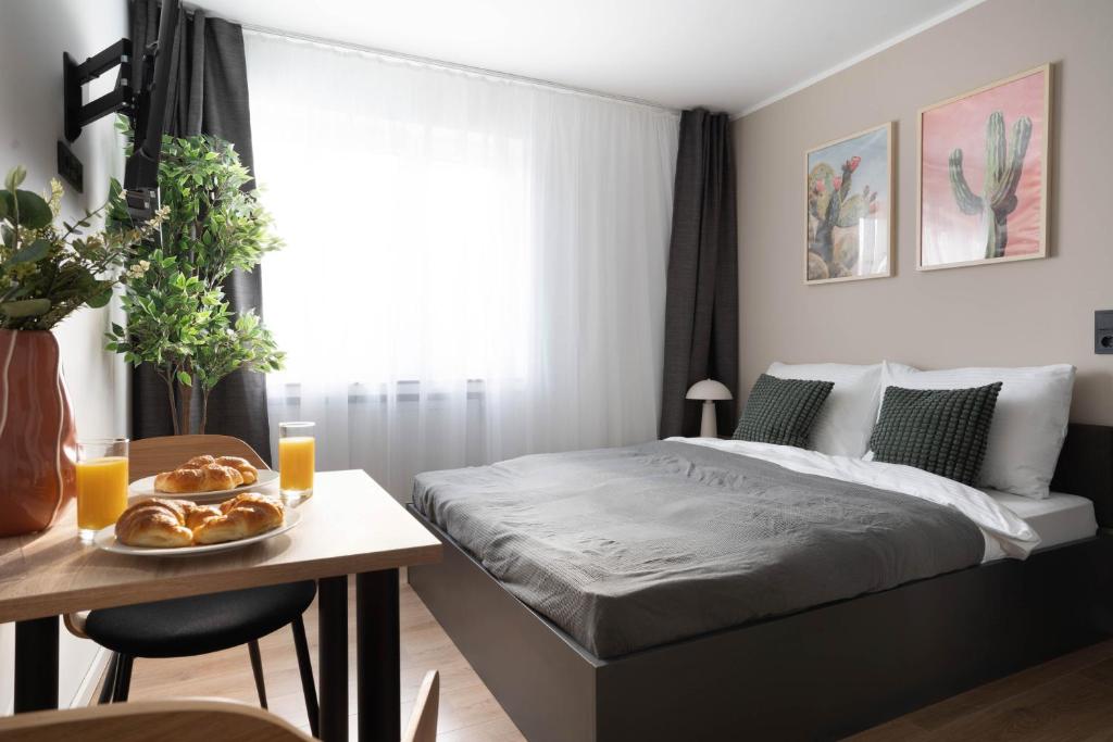Central Bonn Apartments I private parking I home2share
