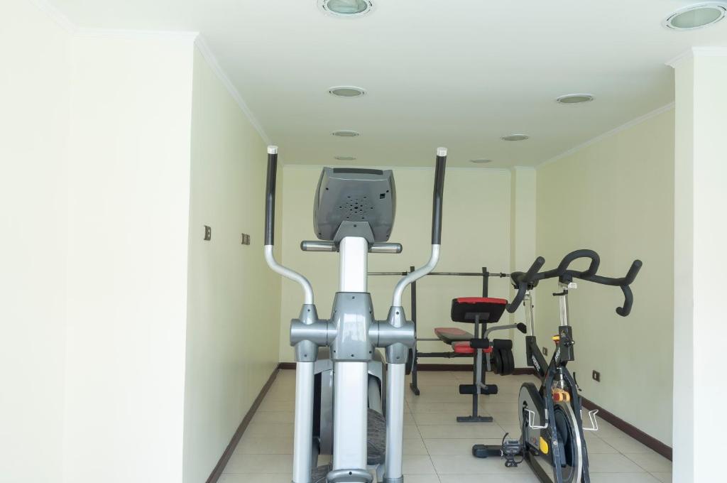 
Gimnasio o instalaciones de fitness de Hotel Francisco De Aguirre
