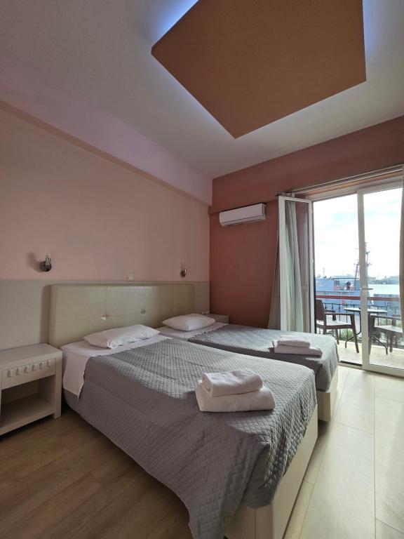 Photo from Aegean Sea Rooms in Chios, Chios Island, Greece