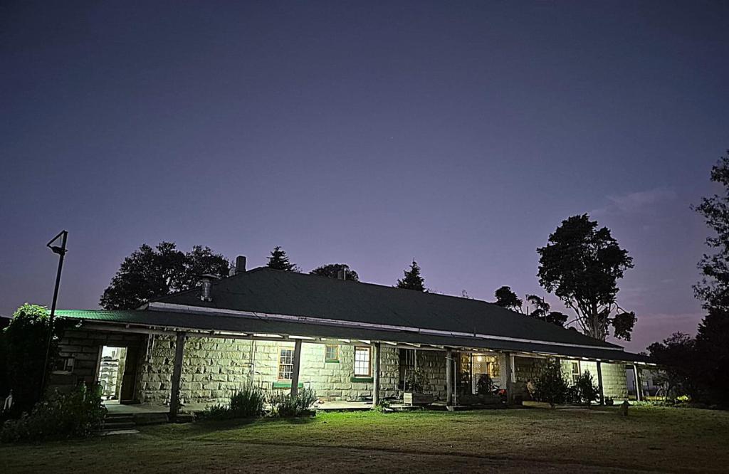 Edificio in cui si trova il bed & breakfast