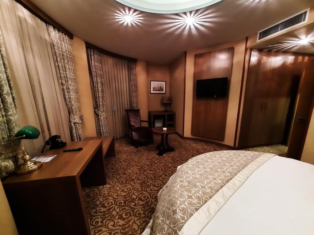 Cesmeli Konak Hotel Silivri - Suite Queen Con Bañera De Hidromasaje