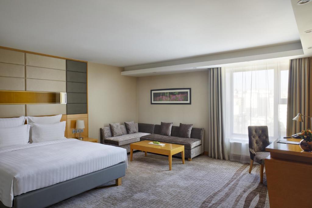 Novotel Ulaanbaatar - Salle Roi Supérieure