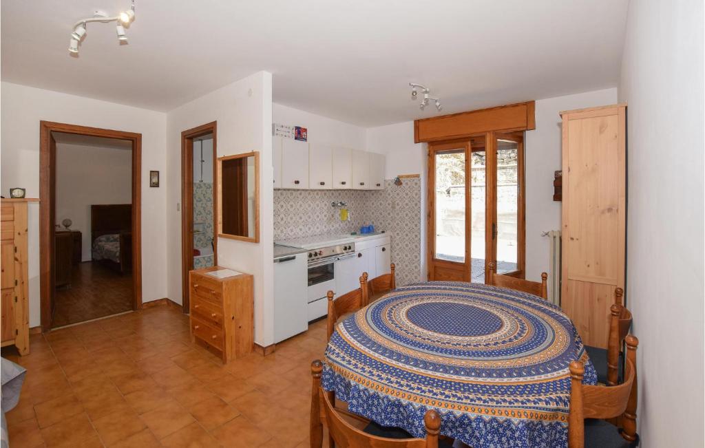Kuchyňa alebo kuchynka v ubytovaní Casa Maria Grazia