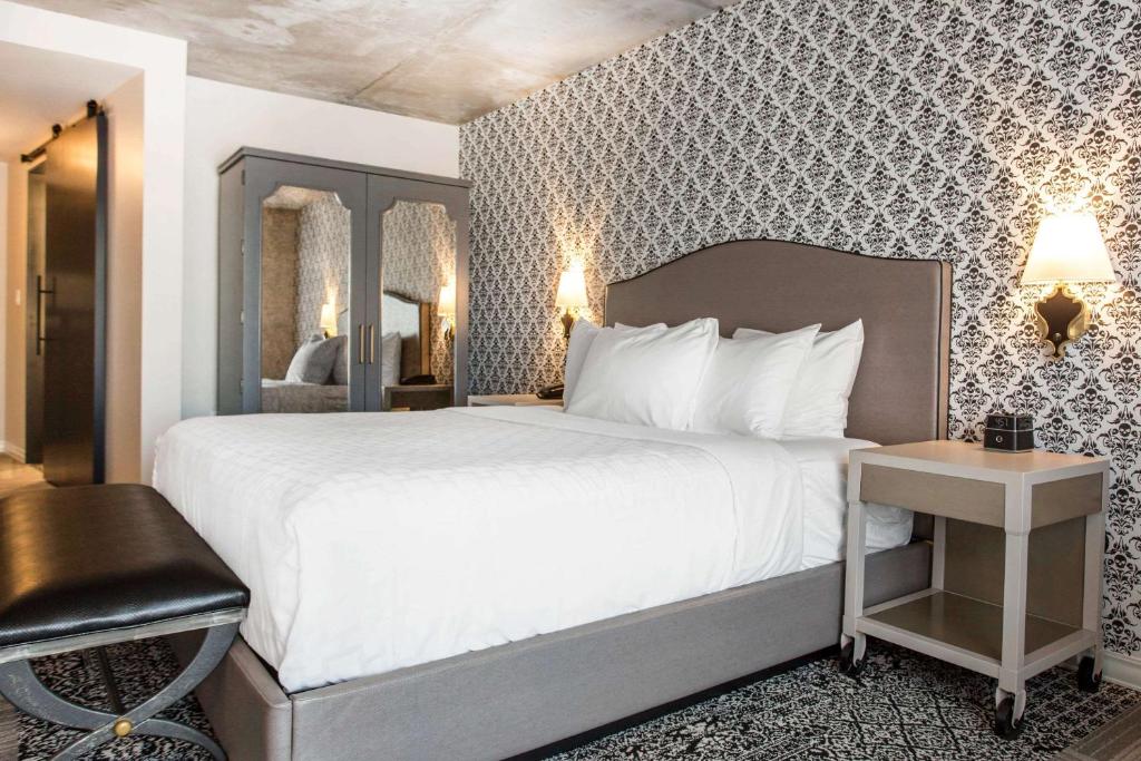 Cambria Hotel New Orleans Downtown Warehouse District - Standaardkamer, 1 Kingsize Bed, Niet Roken
