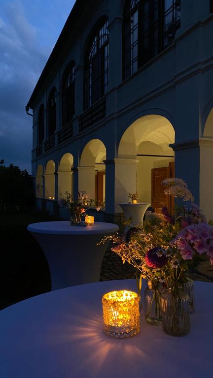 Fotografie z fotogalerie ubytování Schloss Welsdorf v destinaci Fürstenfeld