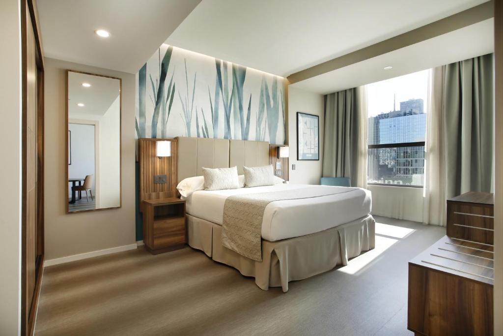 Riu Plaza Chicago - 套房