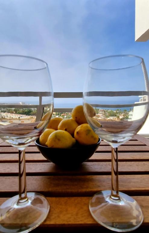 Fotografie z fotogalerie ubytování Stonefall Tenerife Holiday Apartment Las Americas v destinaci Playa Fañabe